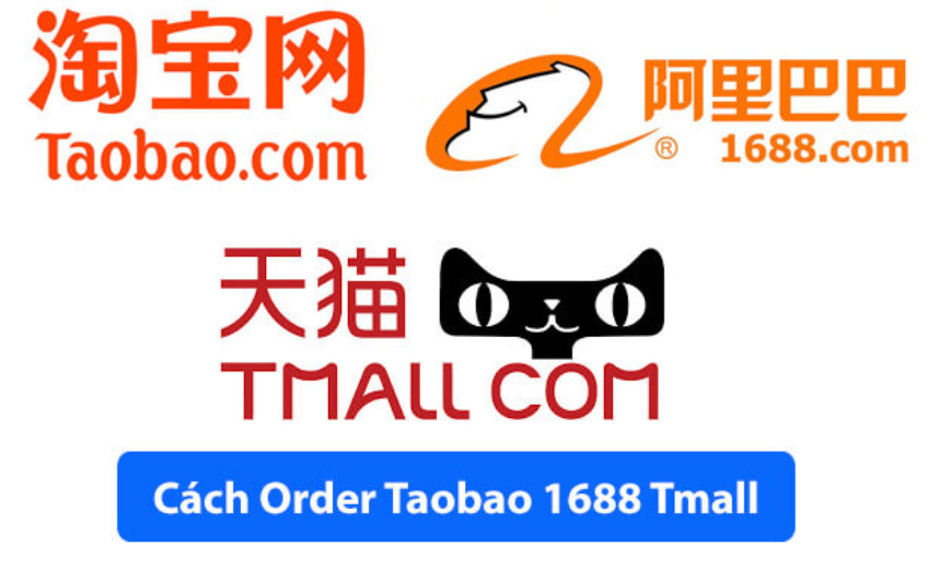 Hướng dẫn cách Order Taobao 1688 Tmall giá rẻ, chất lượng